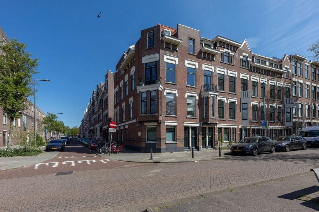 Heemraadssingel, Rotterdam — 3-Bedroom Double Ground Floor Flat