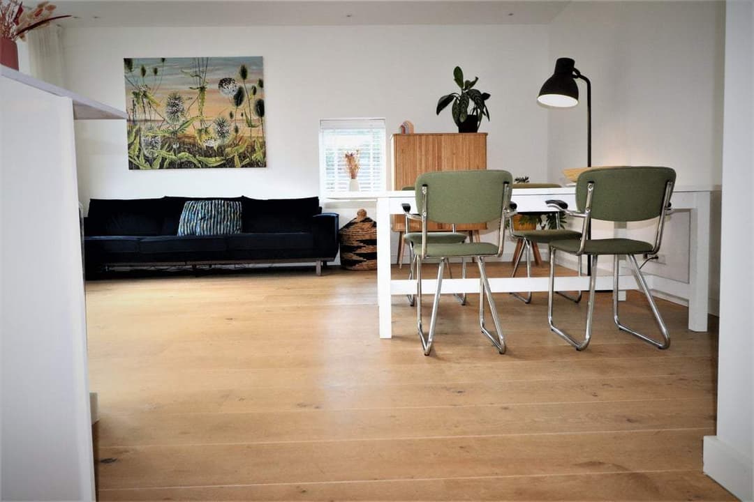 Flat Statensingel 69 B, Rotterdam - For Rent