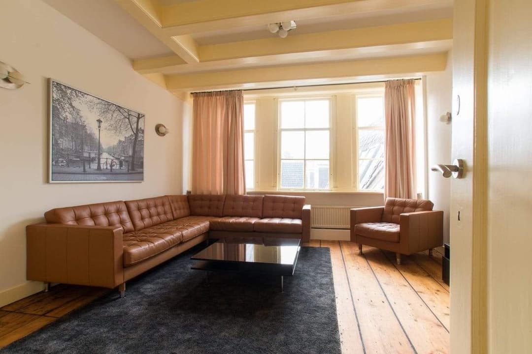 Maisonette Kalverstraat 94-C, Amsterdam