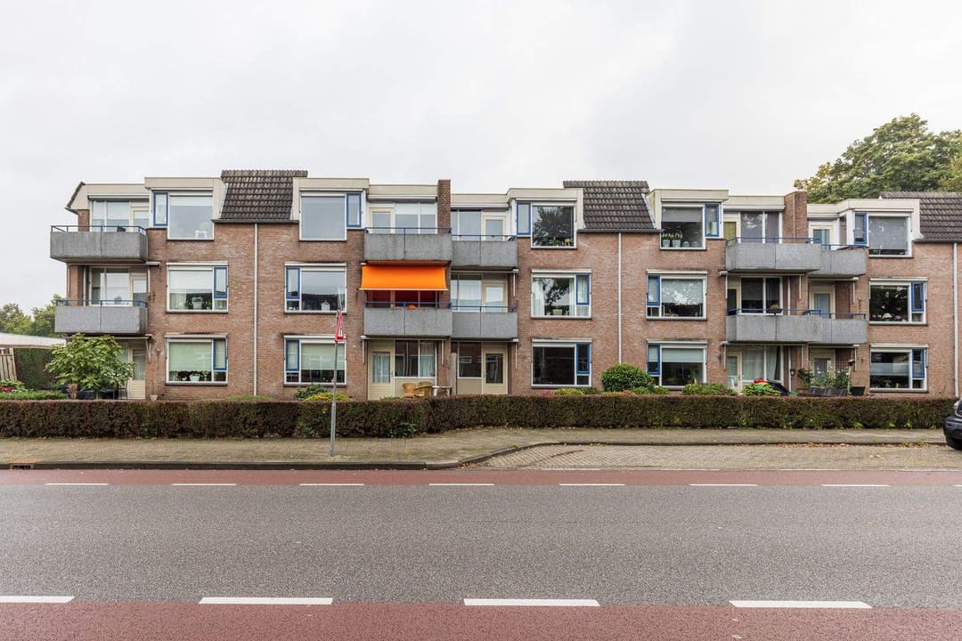 Appartement Kroonnweide 577, Rijssen - À Louer