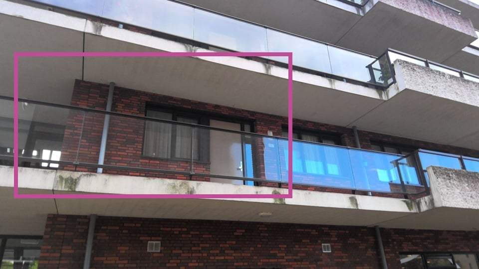 Wohnung Kruisstraat 70-E, Oss - 2 Schlafzimmer, 1. Obergeschoss