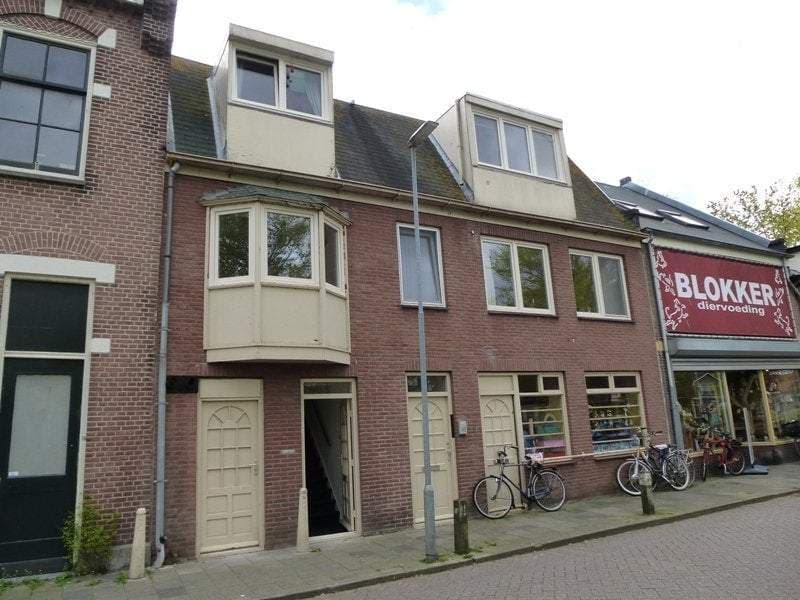 Apartamento Spoorgracht, Den Helder - En Alquiler