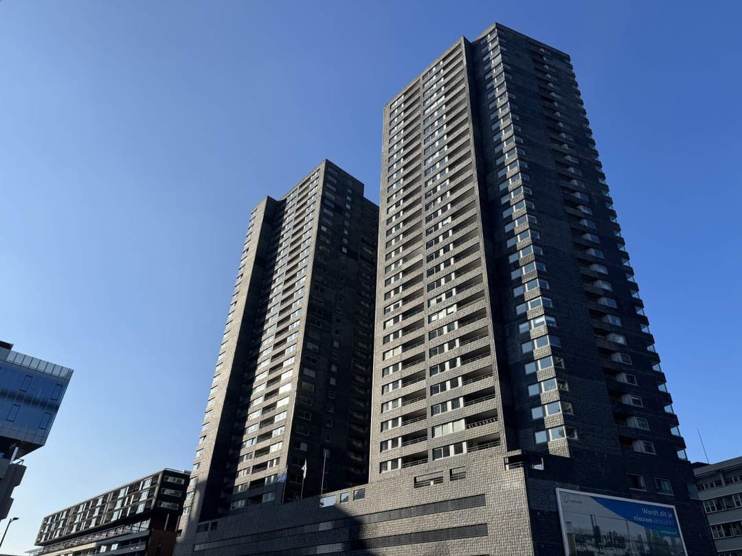 Gedempte Zalmhaven, Rotterdam - Te Huur