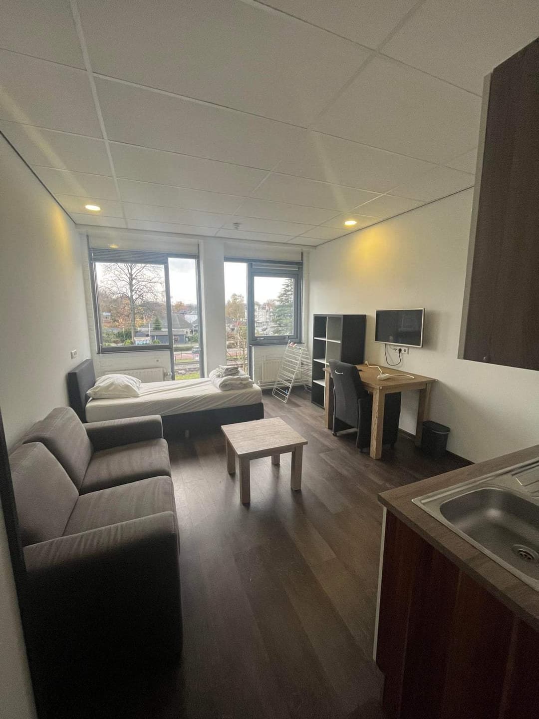 Studio Wierdensestraat, Almelo - Te Huur