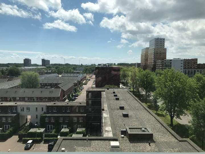 Appartement IJdoornlaan 58-A, Amsterdam - À louer