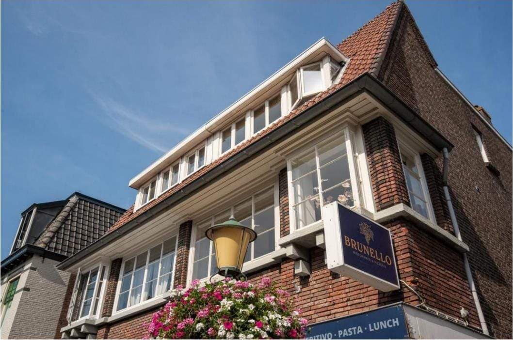 Maisonette Langstraat 7-A, Wassenaar