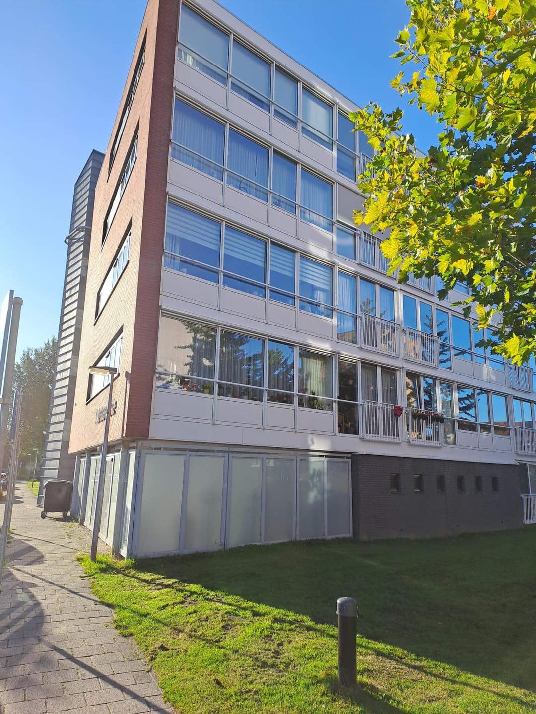Landauerstraat 58, Purmerend - appartement jeunesse de 2 pièces