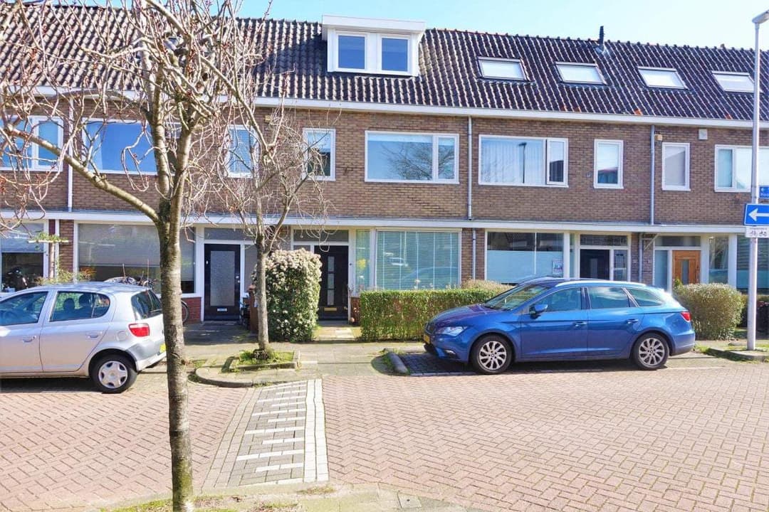 House Verlengde Hoogravenseweg, Utrecht - For Rent