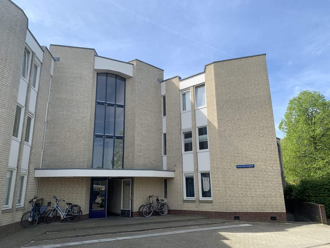 Flat Wim Harzinghof, Driebergen-Rijsenburg - Zur Vermietung