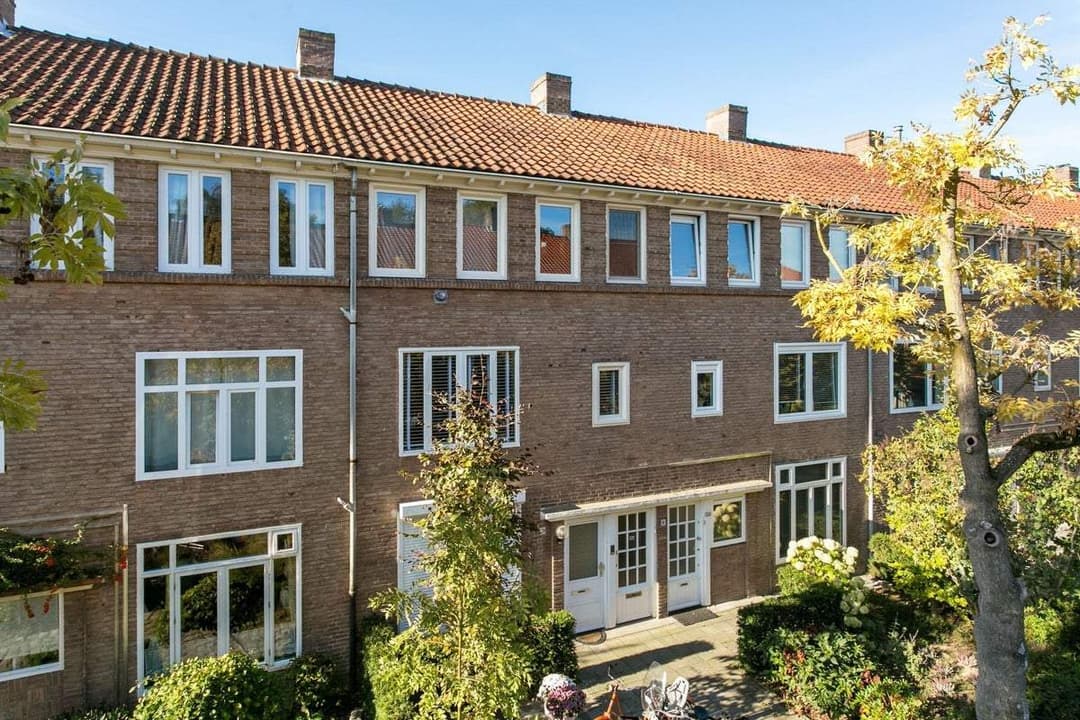 House St Adrianusstraat, Eindhoven - For Rent