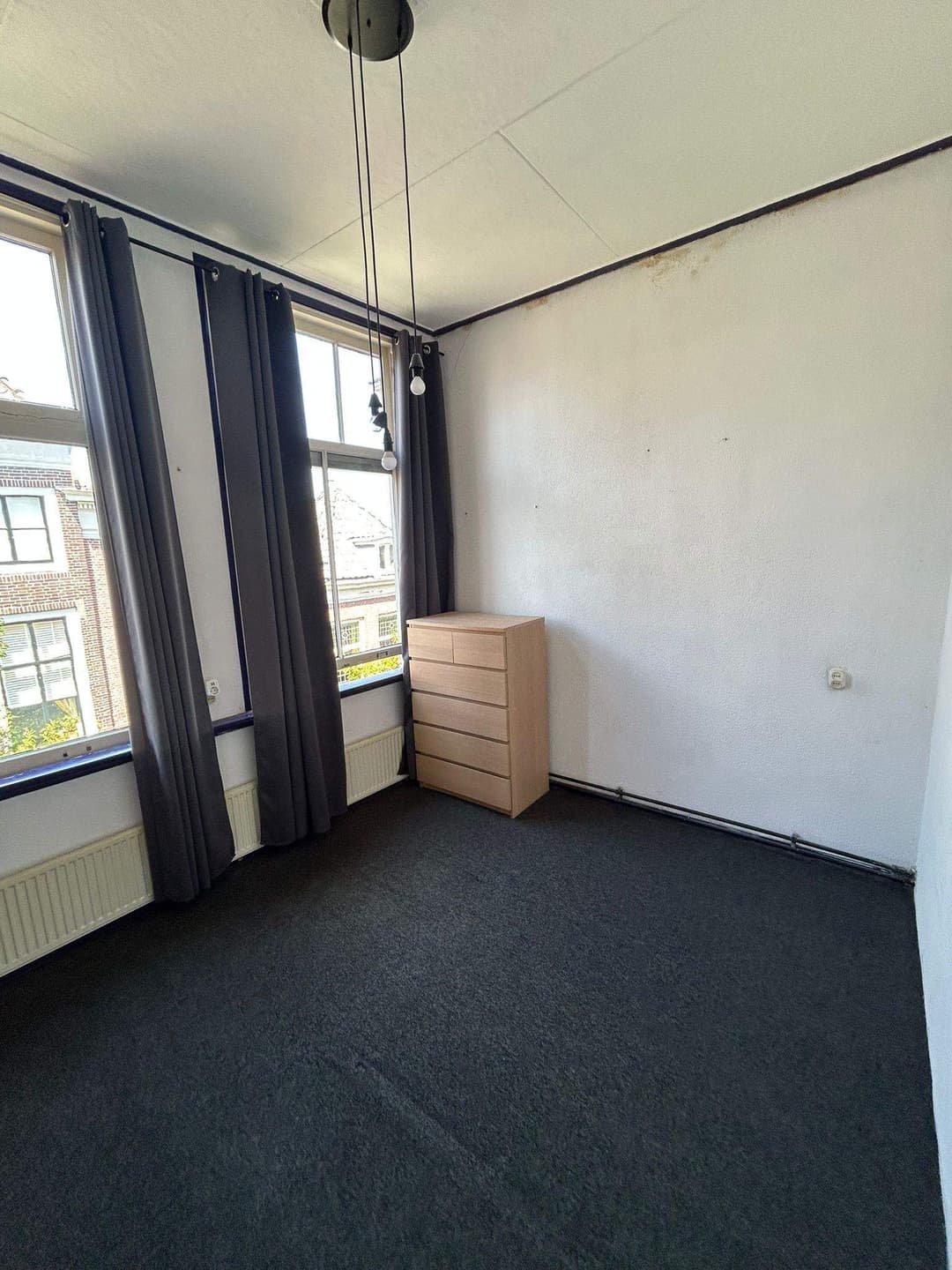 Unfurnished Room Choorstraat, Delft - For Rent