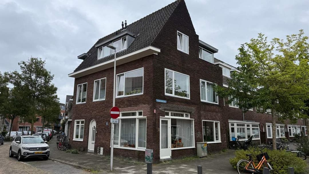 Flat Bakhuizen van den Brinkstraat 18E, Utrecht - Zur Miete