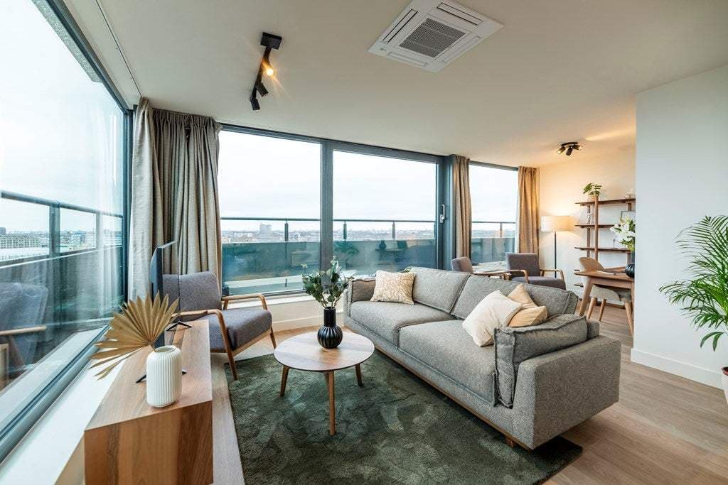 Flat Ungerplein, Rotterdam - Te Huur