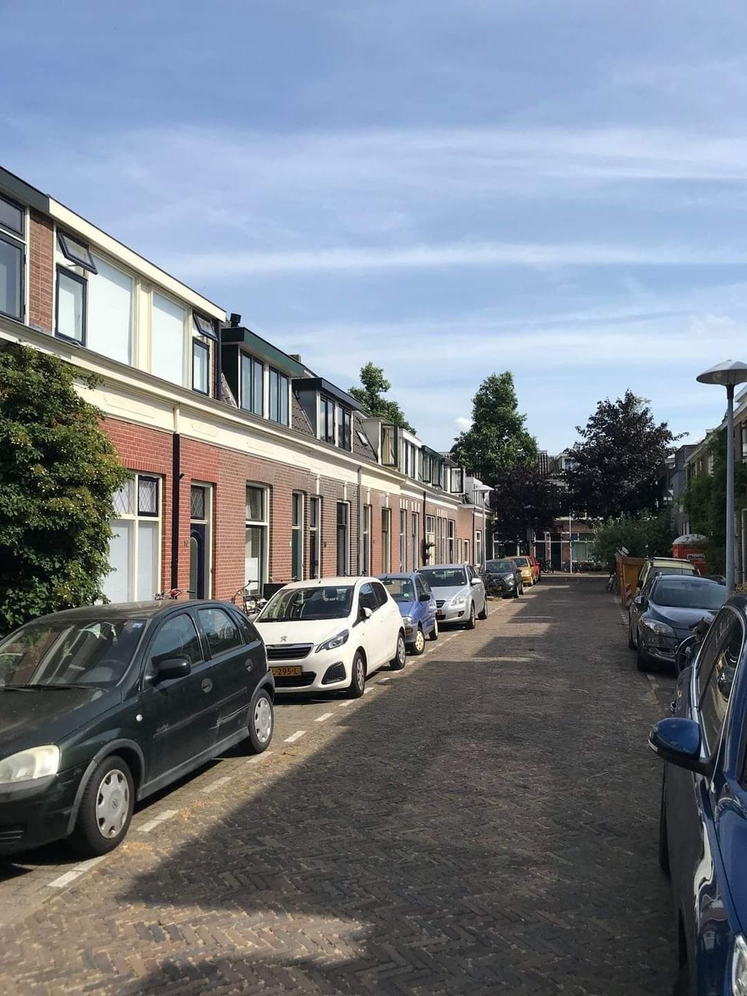 Casa Dadelstraat, Utrecht - En alquiler