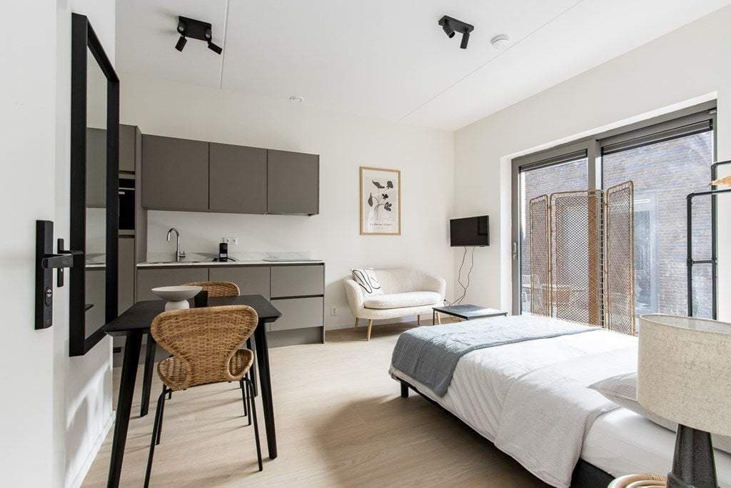 Flat Derde Walstraat, Nijmegen - For Rent