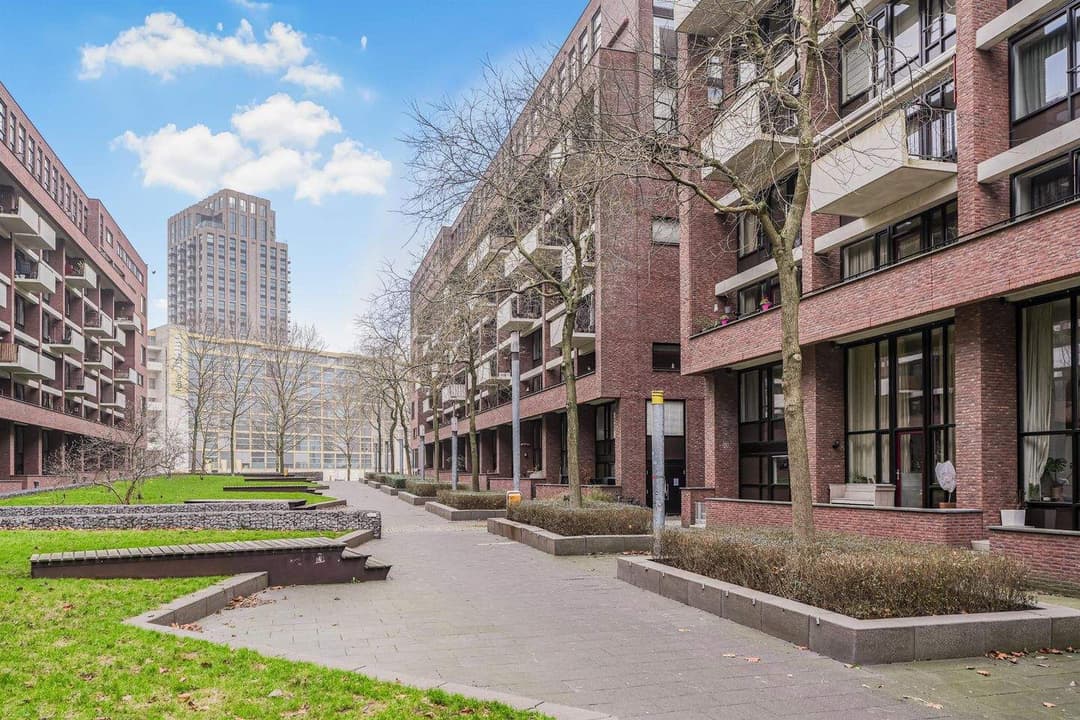 Penthouse Lichtstraat 57, Eindhoven - À Louer