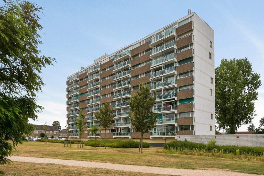 Appartement Wilgenstraat, Oost-Souburg - À Louer