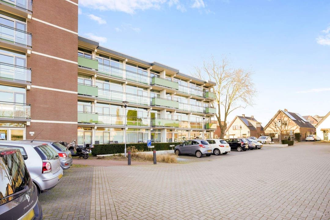 Apartment Mercuriuslaan 35-213, Apeldoorn - Zur Miete