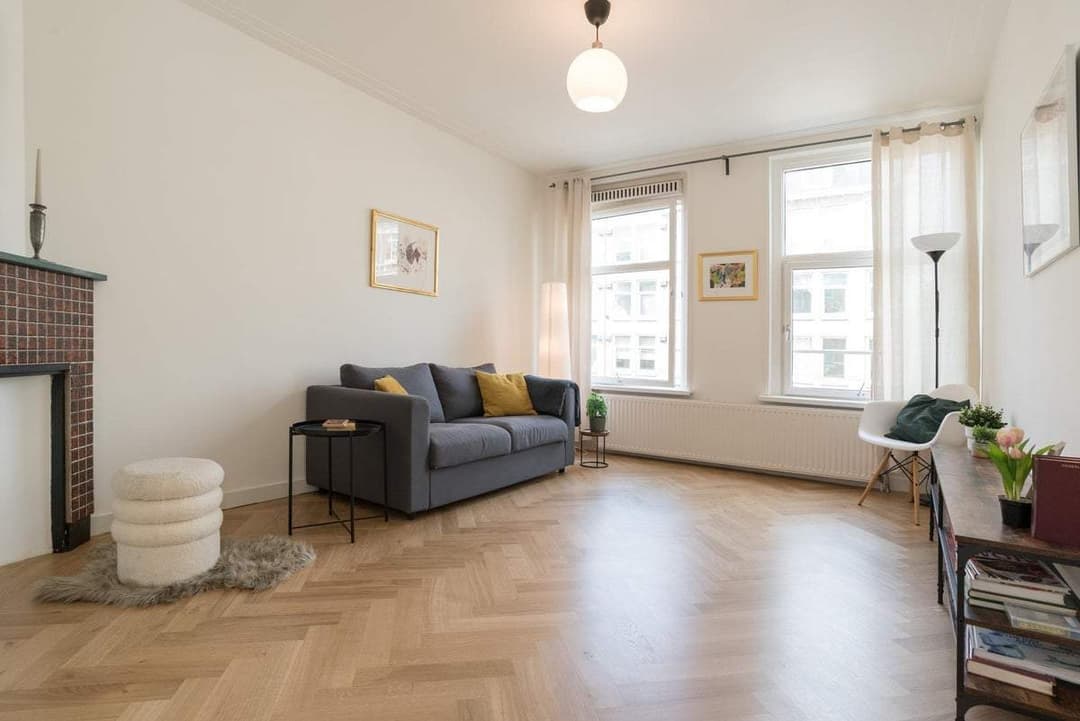 Apartamento Linnaeusstraat 243 1, Ámsterdam - En Alquiler
