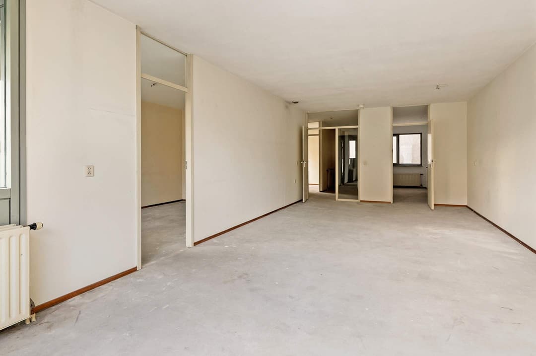 Appartement Nieuwehaven 92, Rotterdam - Te Huur