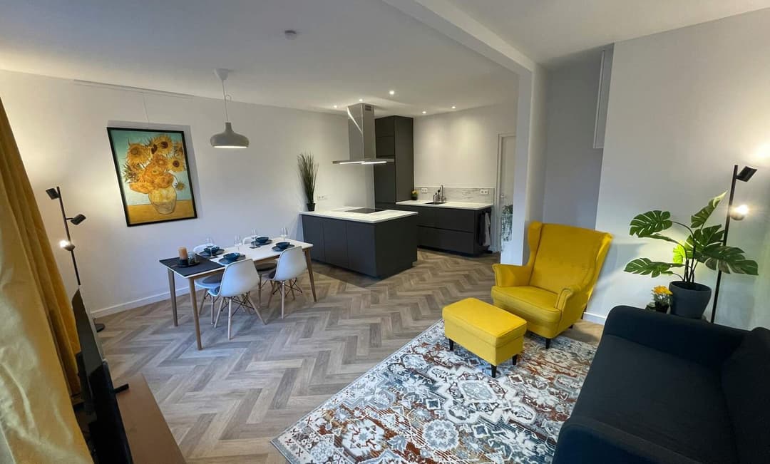 Appartement Swammerdamstraat, Utrecht - Te Huur