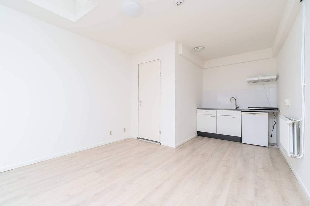 Studio-Wohnung Olieslagerspoort, Leiden - Zur Miete