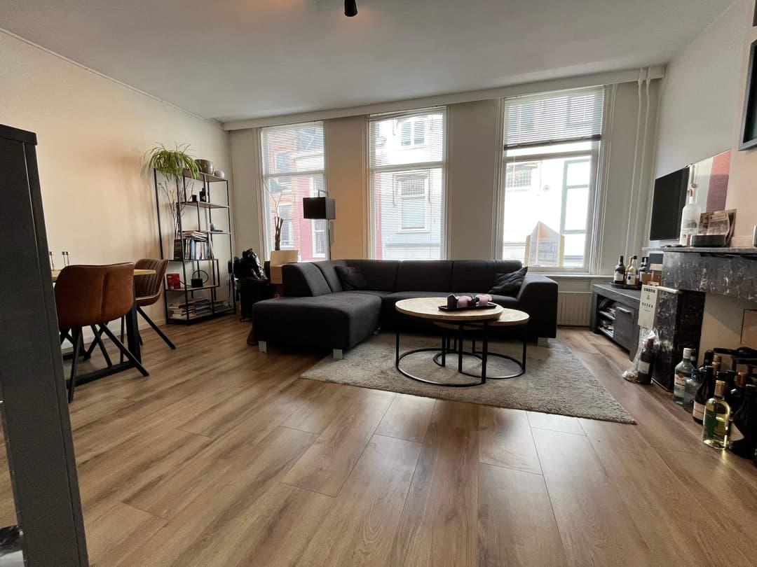 Apartamento Denneweg, La Haya - 2 habitaciones, 53 m²