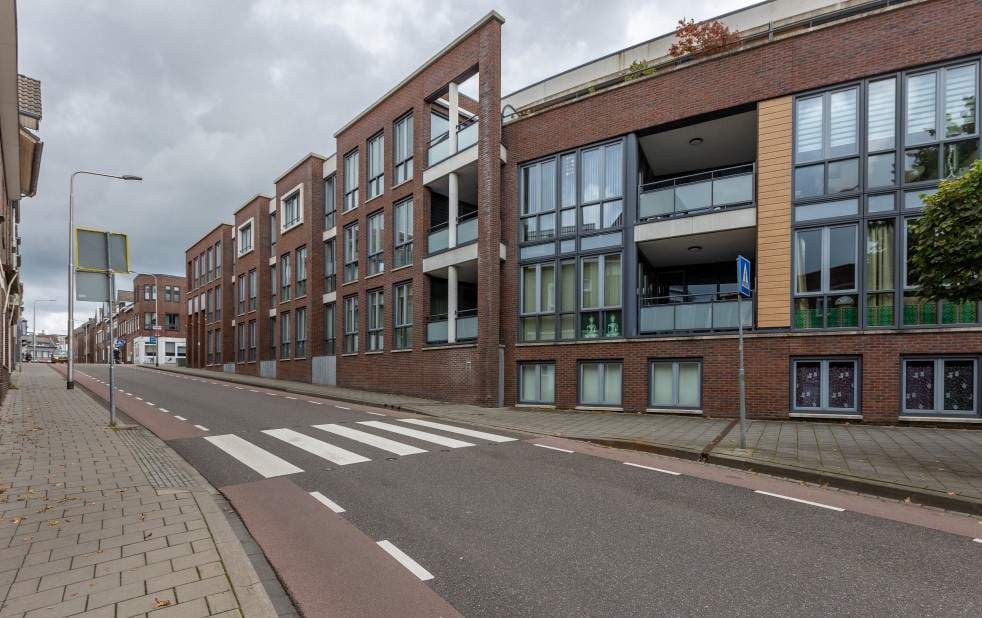 Apartment Grupellostraat, Kerkrade - For Rent