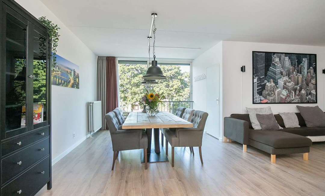 Appartement Buizerdhof, Capelle aan den IJssel - Te Huur