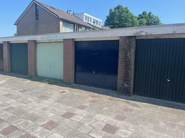 Garage Box Omloop 8, Stadskanaal - Zu Vermieten