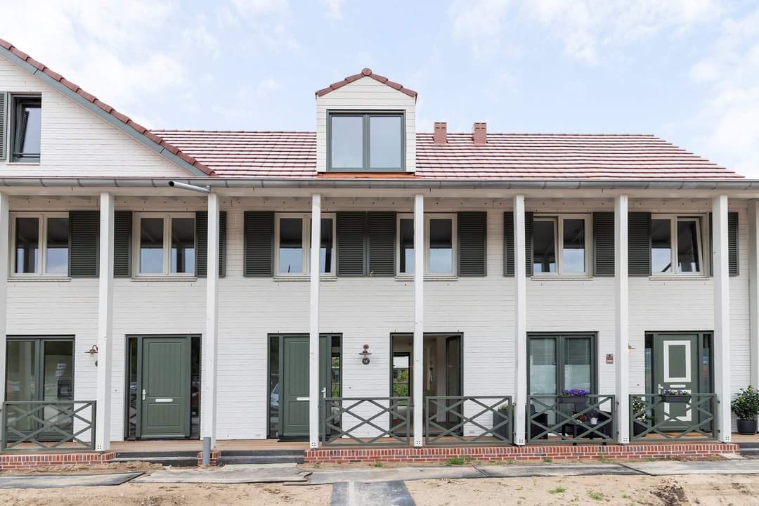 Familienhaus in der NieuwKrommehoekstraat, Amsterdam - Zu Vermieten