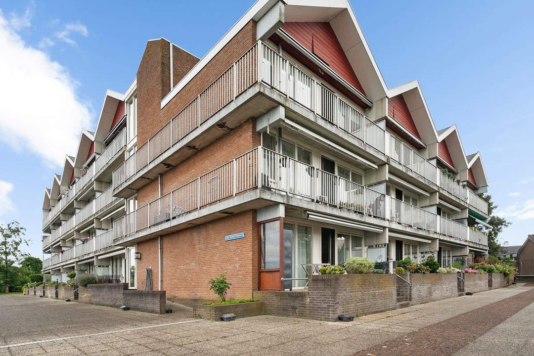 Appartement Mevrouw van Wieringenplein 48, Mijdrecht - Te Huur