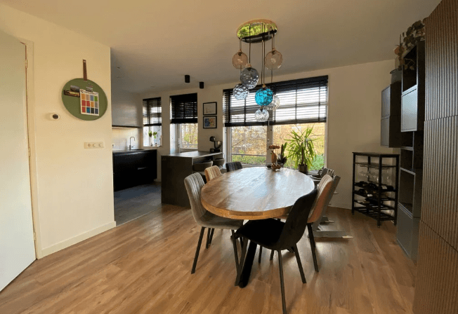 Appartement Magna Petestraat, Groningen - À louer