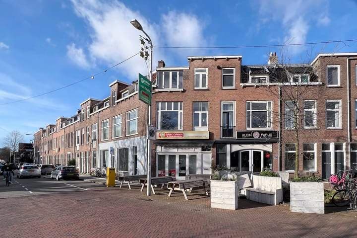 Upper Apartment Bosboomstraat 22, Utrecht (Abstede/Tolsteeg) - For Rent
