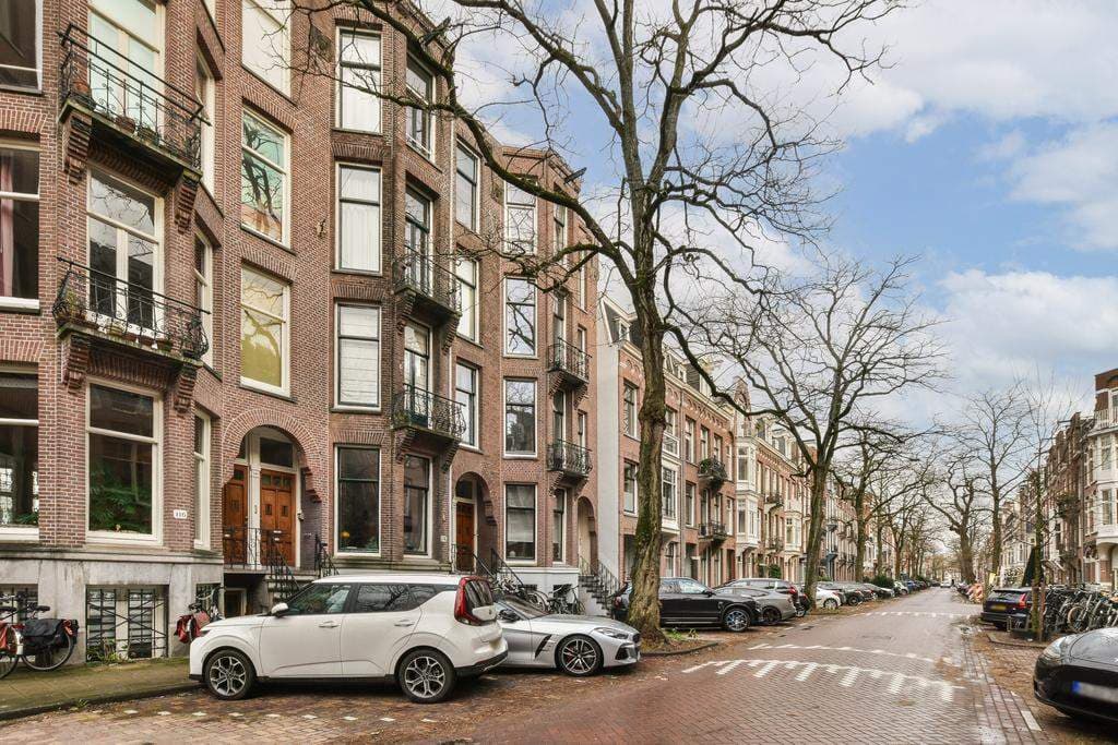 Apartamento Nuevo Van Breestraat 112, Ámsterdam - En Alquiler