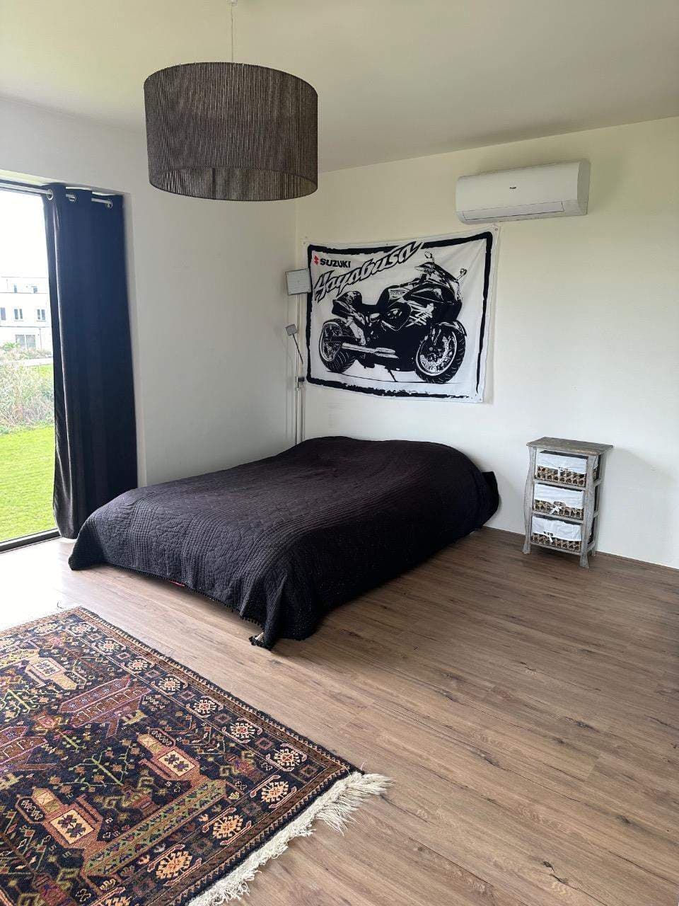 Habitación Amueblada Cornelis Drebbelweg, Almere - En Alquiler
