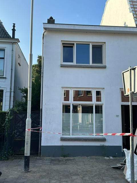 Dillenburgstraat 40, Breda - Halfvrijstaande woning (Gemeubileerd)