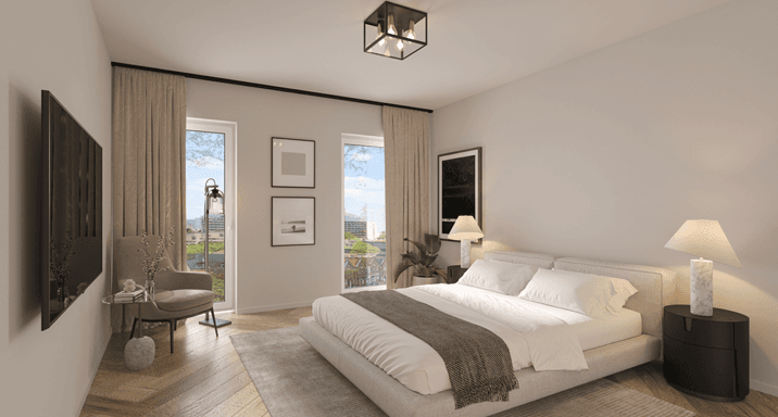 Wohnung Blinkert, Capelle aan den IJssel