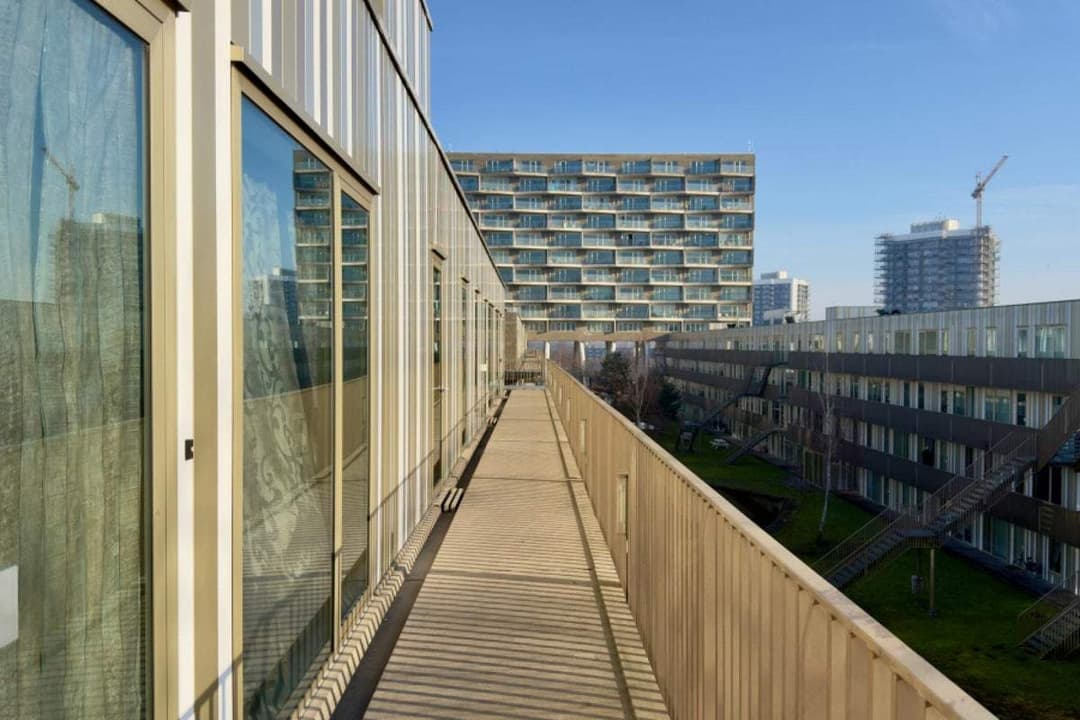 Appartement Karspeldreef, Amsterdam - Te Huur