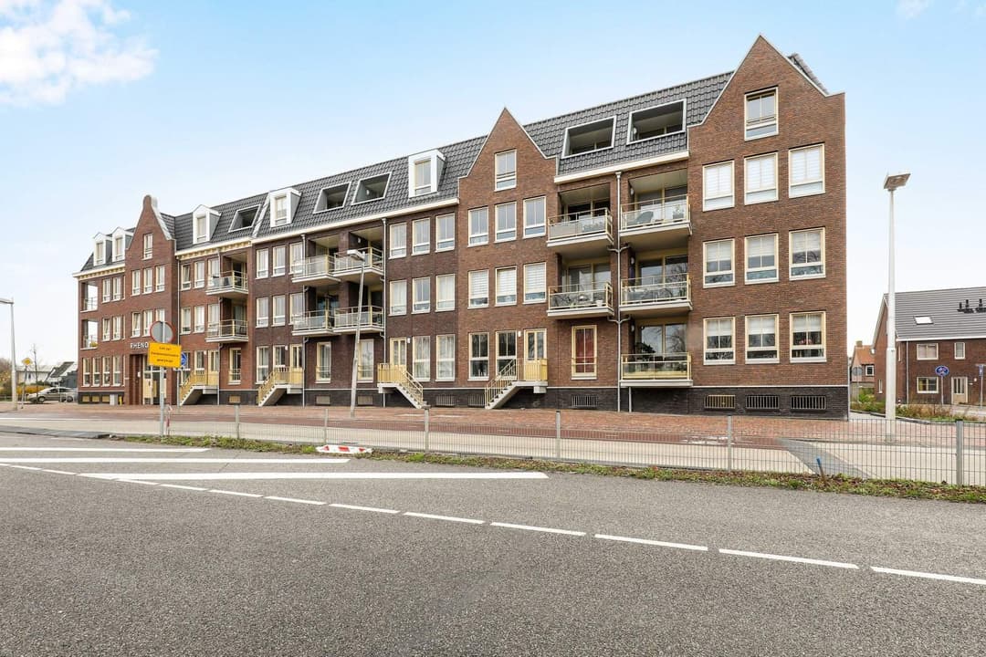 Wohnung Rijksstraatweg 100-30, De Meern