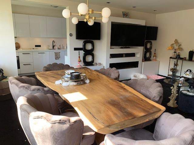Potvisstraat Flat, Amsterdam - Appartement au rez-de-chaussée