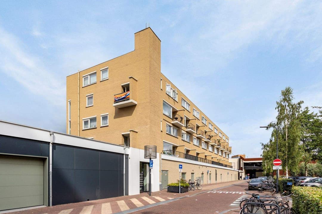 Appartement Steenloperstraat 28, Capelle aan den IJssel - À Louer