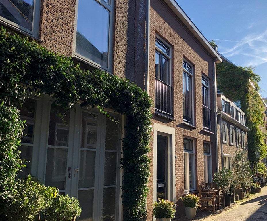 House Lange Annastraat 19, Haarlem - À Louer