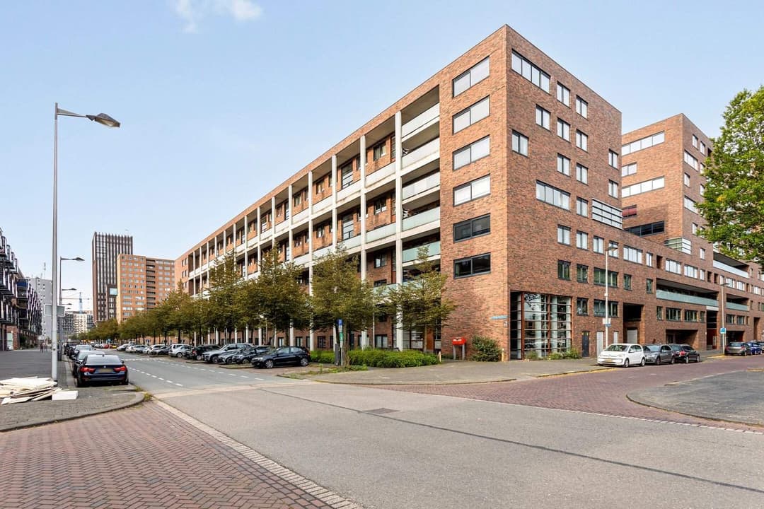 Appartement Lodewijk Pincoffsweg 269, Rotterdam - Te Huur