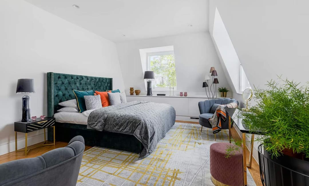 Appartement Molenstraat, Den Haag - Te Huur