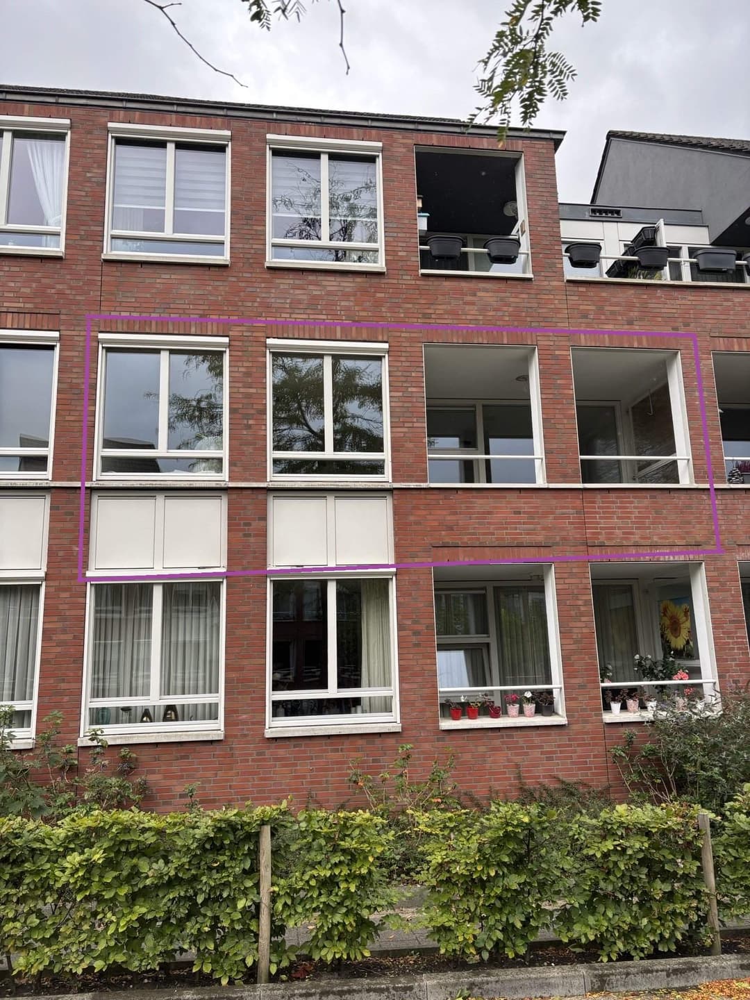 Wohnung Arendsvlucht 115, Oss - Seniorenwohnung