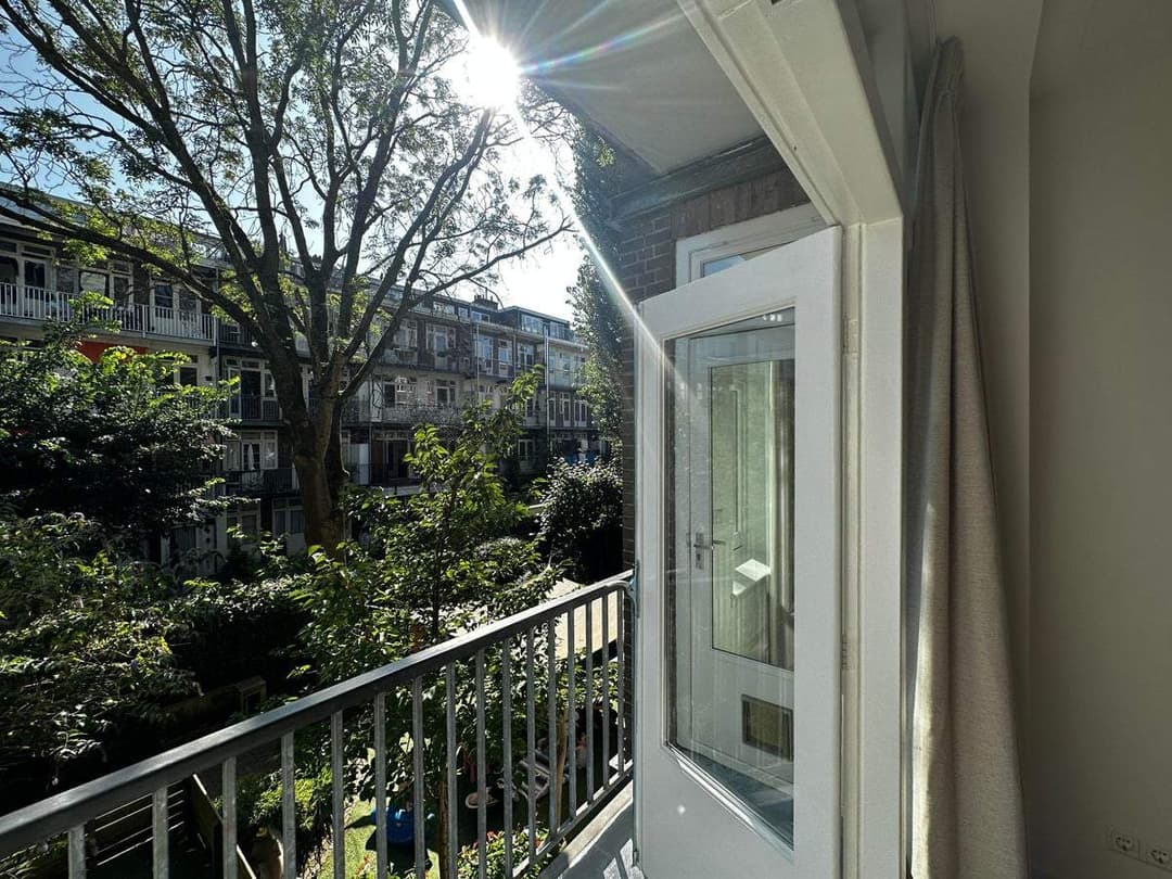 Appartement Rijnstraat, Amsterdam - Te Huur