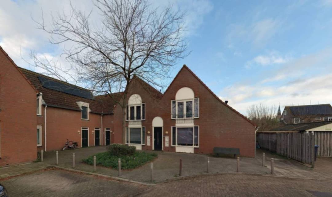 Emmastraat 70, 's-Heerenhoek — Appartement 1 chambre