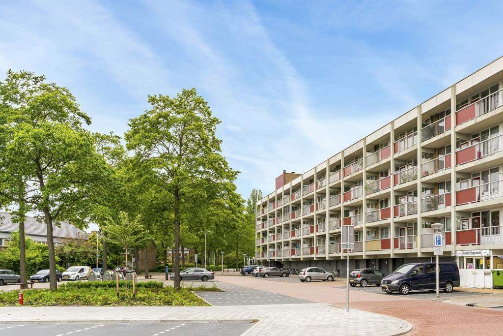 Appartement Bankrashof 631183 NS Amstelveen - Te Huur