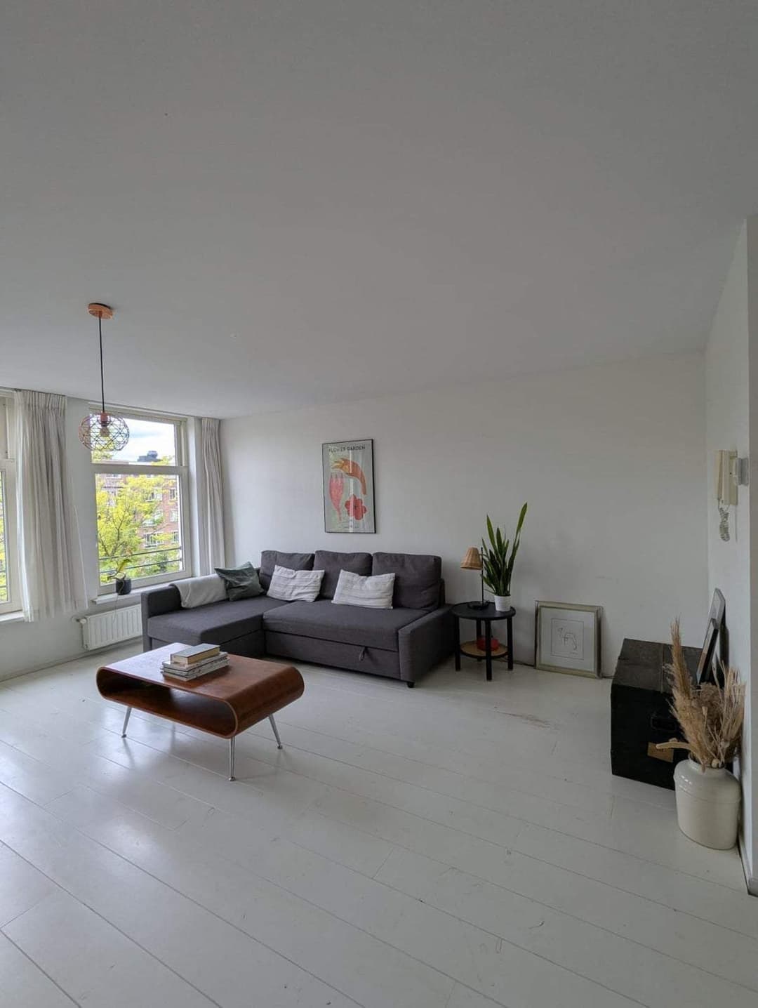 Appartement De Wittenkade 49C, Amsterdam - Te Huur